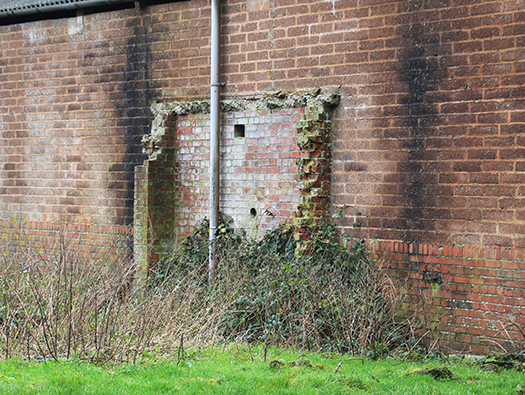 RAF Upottery
USAAF No. 462