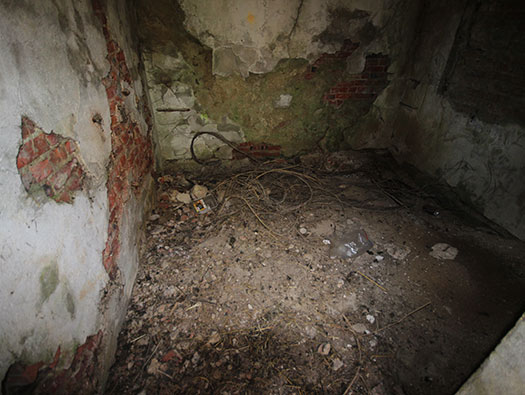 Führerhauptquartier ´Wolfsschlucht 2´ Laffaux