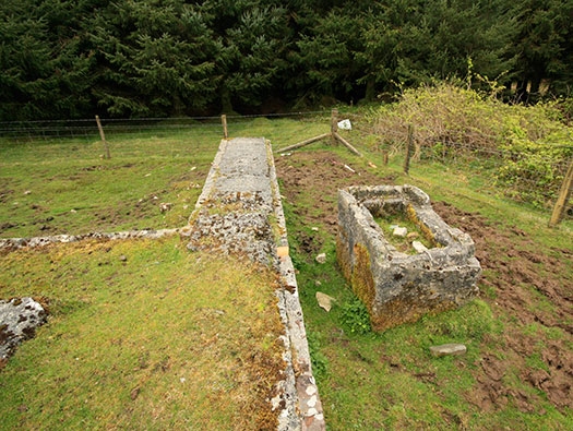 RAF Davidstow Moor, Airfield Site