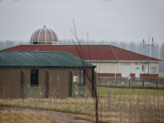 RFC/RAF Weston-on-the-Green