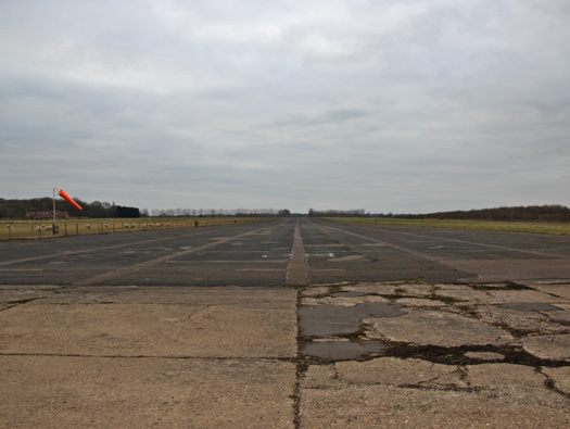 RAF Finmere Part 1