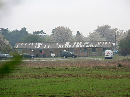 RFC/RAF Weston-on-the-Green