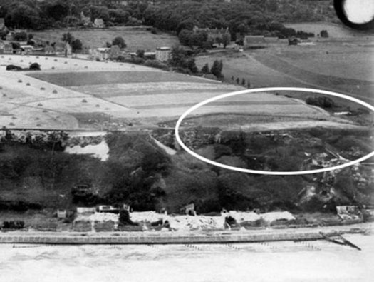 Wn71 Vierville-sur-Mer
