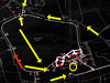 Plan yellow circle.