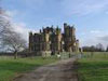 Allerton Park, Knaresbough was HQ of No.6 Group RCAF. 6 Group aircraft flew 40800 operational sorties.