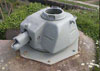 Pz.T. R35 tank turret.