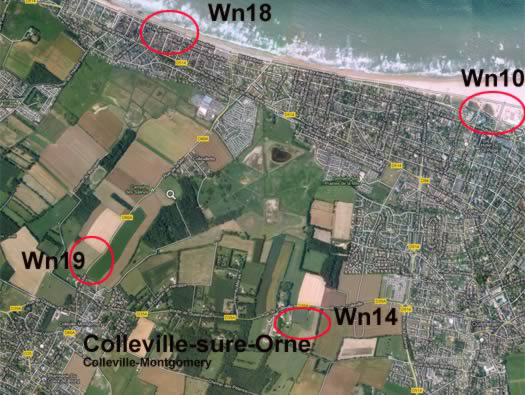 Wn19 Colleville-sur-Orne (nord)