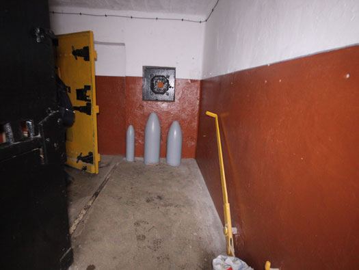 Bois de Boussé (A24), Ligne Maginot