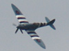 Photo reconnaissance Spitfire.
