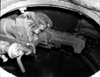 Inside an R35 turret.