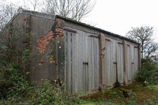 RAF Tholthorpe.