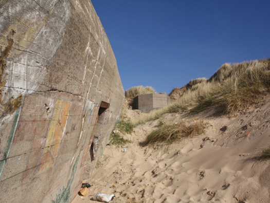 Wn318 Heauville Plage