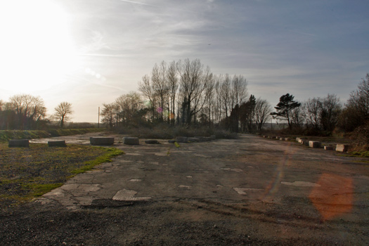 RAF Carew Cheriton