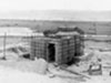 Tobruk under construction.