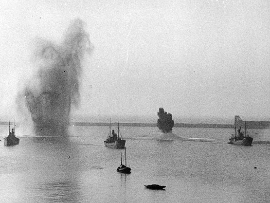 Wn48 Longues-sur-Mer M.K.B.