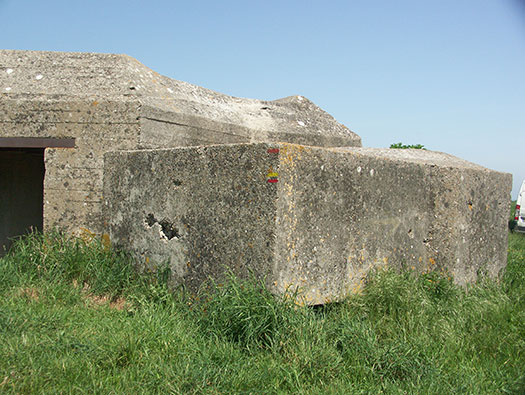 Wn90 Géfosse-Fontenay la Dune