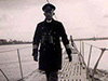 Dönitz in 1935 the head of the U-Boat service.