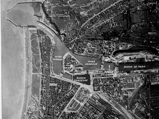 Die04 Port de Dieppe