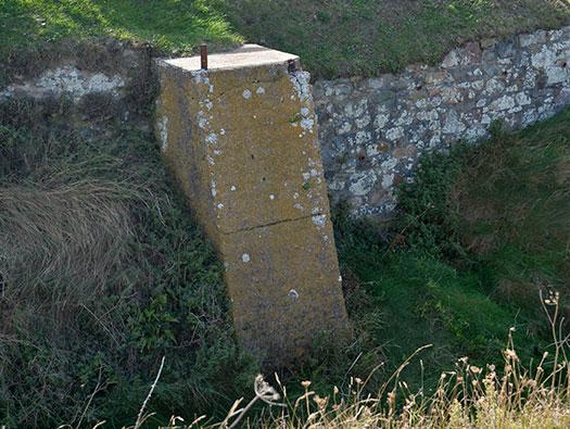 Alderney, M4 Wn 'Dohlenfest'