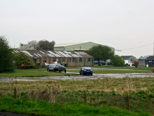 RFC/RAF Weston-on-the-Green