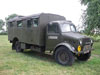 Radio truck.
