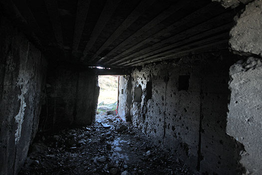 Cayeux Sud Batterie.