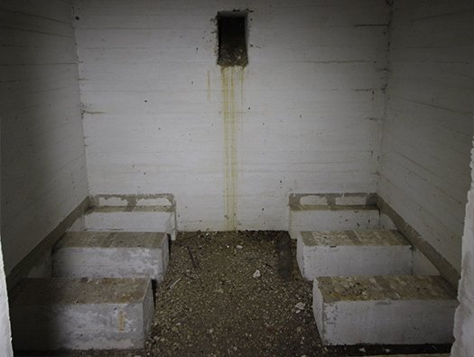 Führerhauptquartier ‘Wolfsschlucht 2’ Flakstellung ‘7’