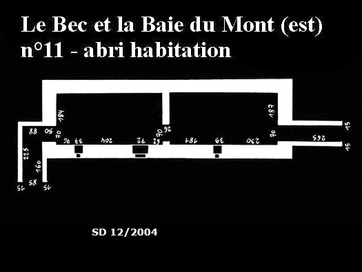 Wn74 Le Bec et Baie du Mont