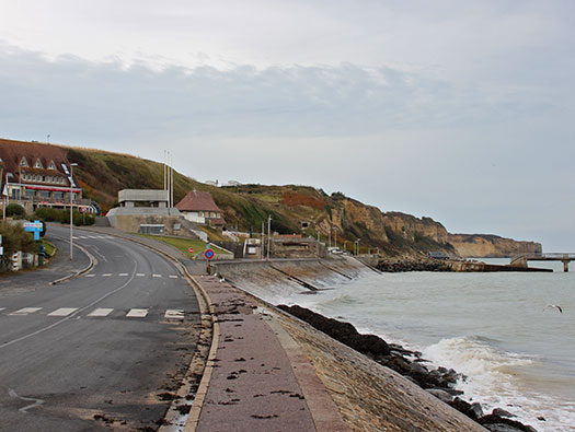 Wn72 Vierville-sur-Mer le Casino