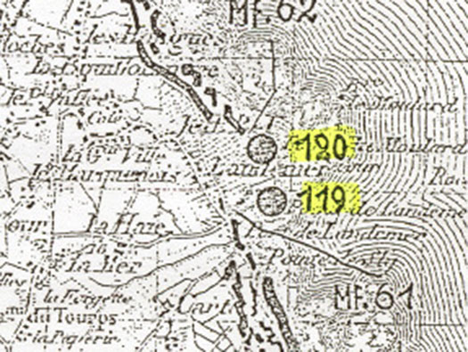 Wn120 Le Moulard