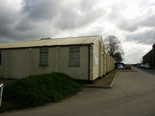 RAF Grove, Berkshire.
USAAF Station 519
