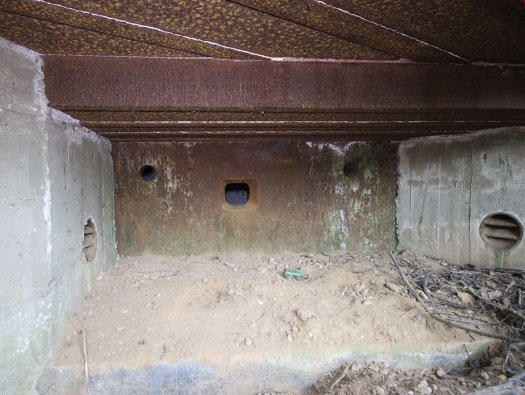 Führerhauptquartier ´Wolfsschlucht 2´ Laffaux