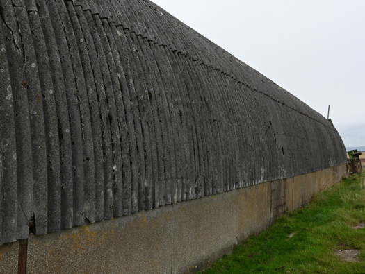 RAF Stracathro, Angus