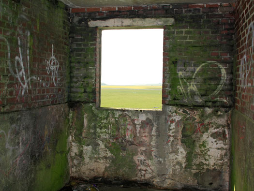 RAF Davidstow Moor, Airfield Site