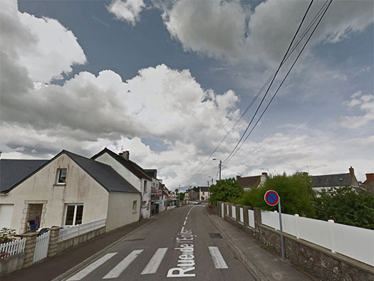 Wn18 Quineville
le Bours Neuf le Havre