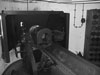 10.5cm K133 (f) pivot mounted gun inside a casemate.