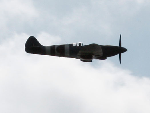 RAF Tarrant Rushton 65