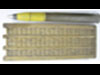8.8cm shell and carrying wicker box.