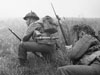 Wn40, 40a, 40b &  Pointe 54. Arromanches - le Puits d´Herode