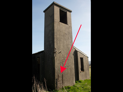 WAAF Institute Water Tower