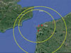 Range of an E Batterie.