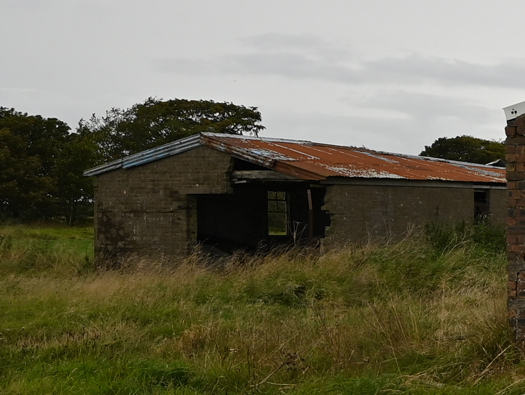 RAF Stracathro, Angus