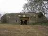 This is the shape of a standard R669 casemate in Normandy.