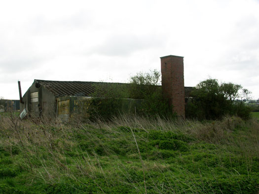 RAF Grove, Berkshire.
USAAF Station 519