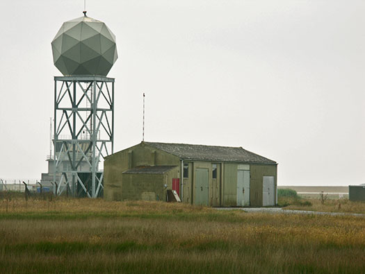 RAF Predannack