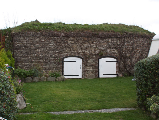 Wn205 Fort du ou de Bretteville bas