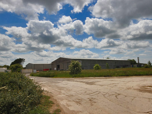 RAF Babdown Farm RLG