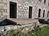 Another view of the concrete cover.