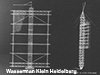 Another Allied plan of a Wasserman S/ Klein Heidelberg