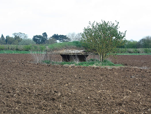 RAF Hinton-in-the-Hedges